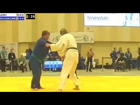 SM 2016: M-100: JOKI - HUUSKONEN