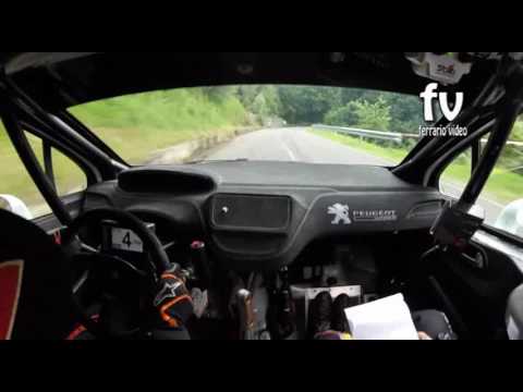 3°Camunia Rally Day 2016 Barbieri - Tirone by Ferrario Video