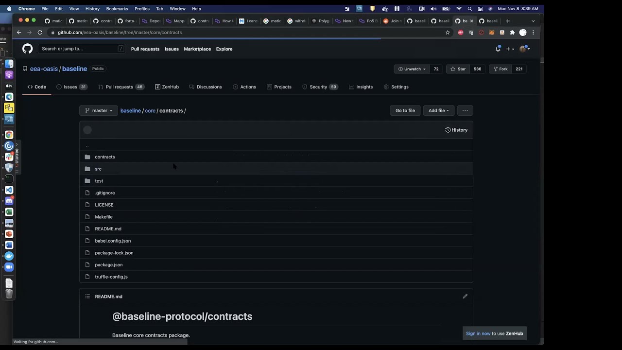 Basic Technical Walkthrough - Baseline Protocol