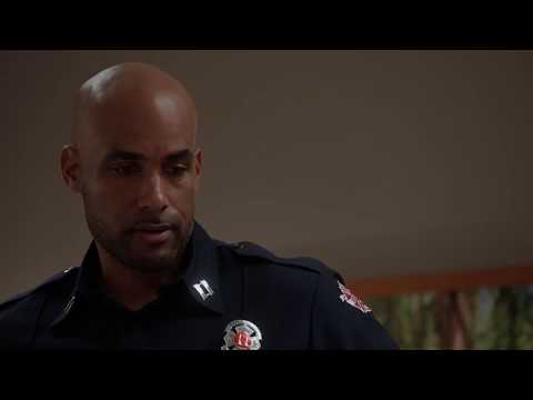 Station 19 02x15 Sullivan explains Ripley's past to Vic