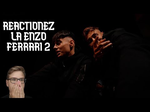Reactionez la PETRE STEFAN x YNY SEBI - ENZO FERRARI 2
