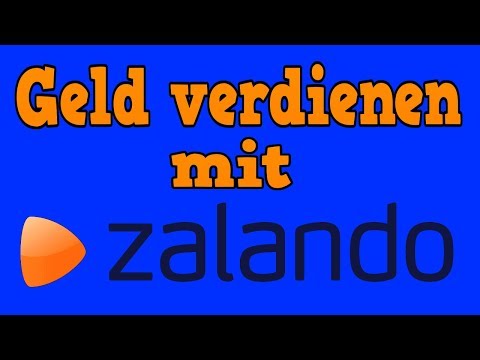 GELD VERDIENEN MIT ZALANDO 👗💸