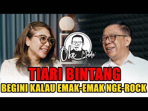 OKE MADE – Tiari Bintang Doesn't Have Father's Approval to Become a Singer?