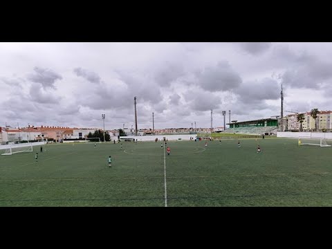 Alcochetense 3-0 Seixal Clube  - Jornada 1 Fase Final Campeonato Distrital de Setúbal Sub 10 2021/22