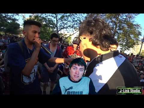 RAIDER vs. TEOREMA vs. SIBERIANO vs. ZAISHOT: 8vos - DEM Fecha VI 2018