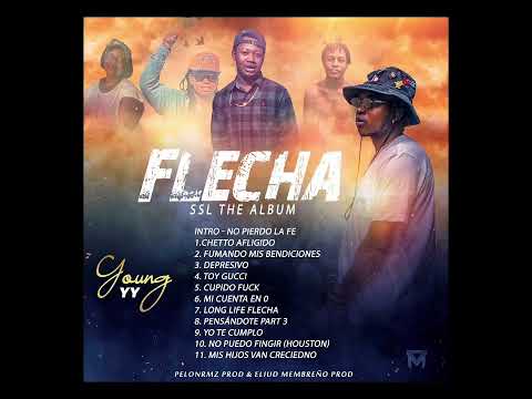 Young YY👽- No Puedo Fingir (Houston)