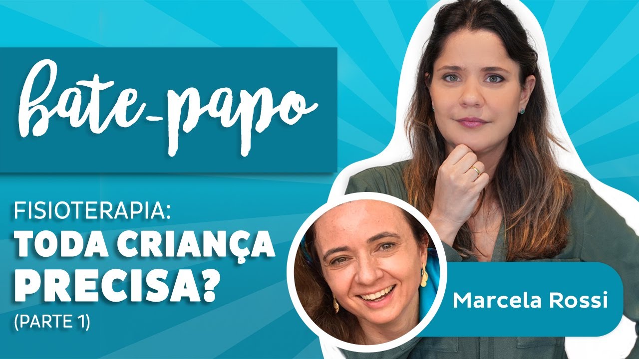 Fisioterapia: toda criança precisa? #autismo