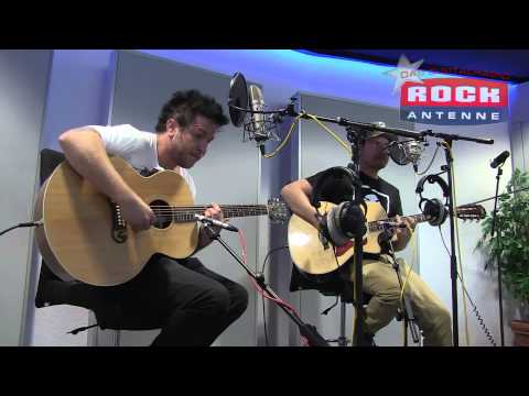 Prime Circle @ ROCK ANTENNE - akustisch "Evidence"