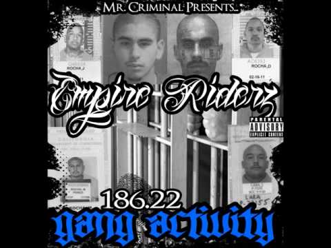 186.22 GANG ACTIVITY SNIPPETS KEY-G ENT. EMPIRE RIDERZ