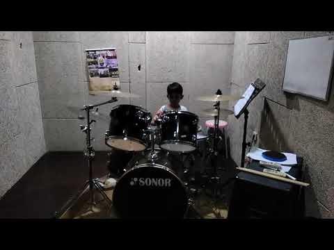 ANAK ANAK DARR - JANGAN REMEHKAN (DRUM COVER by BANYU)