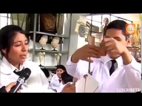 CNV VITARTE Red Peruana de Divulgadores Cientificos.