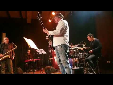 Café Com Pão - Show com Marcelo Martins e o Clube do Jazz Maceió