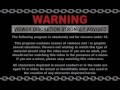 Critical Mass Video 2003 FBI Included