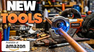 20 Amazing Plumbing Tools On Amazon That Are Worth Getting