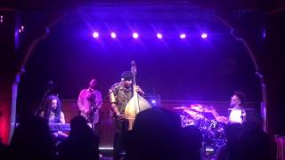 Miles Mosley, Chicago 2017 pt3