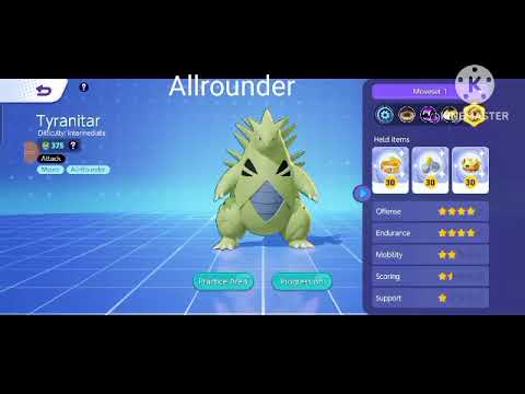 best Pokemon in Pokemon unite all rules