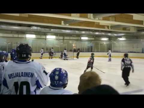 2015-10-31 jääkiekko Kissat-HJK tilastotapahtumat