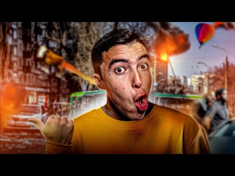 YOUNG TFU RETOURNE LA VILLE !! - GTARP