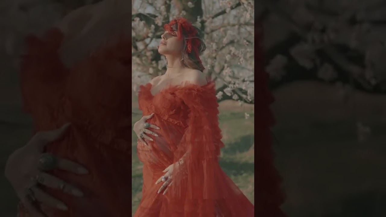 Սիրուշոն դստեր հետ տեսանյութ է հրապարակել