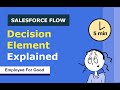 Salesforce Flow Decision Element Explained