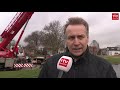 Kanonnen Coevorden weggehaald