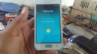 Samsung Galaxy J1 Ace Bypass Remove Google Account Lock /  Samsung J111F Frp Bypass Without Pc