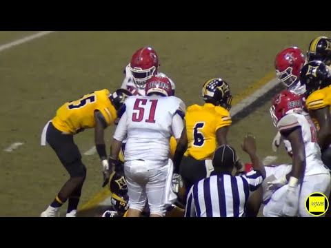 Jackson vs Peach County (2017)