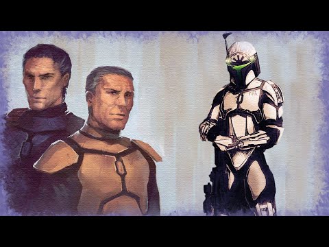 How the Clone Commandos were FORGED into Absolute BEASTS by FORGOTTEN Mandalorian Trainers