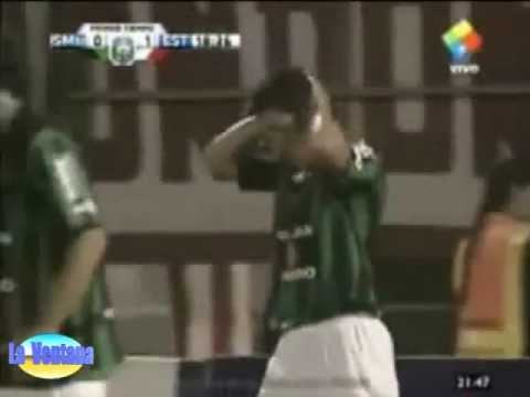 San Martin (SJ) 0 -- Estudiantes de La Plata 1