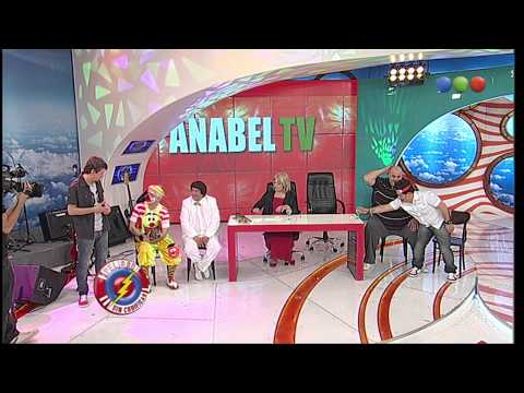 Anabel TV: Clown bugle "school support" - Uncoded Danger