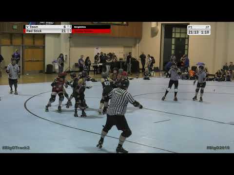 download lagu mp3 mp4 Red Stick Roller Derby, download lagu Red Stick Roller Derby gratis, unduh video klip Red Stick Roller Derby