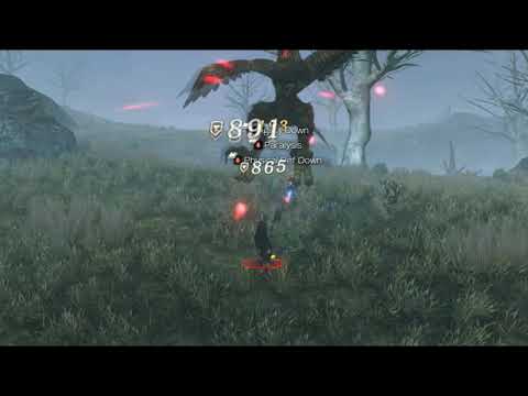 Xenoblade Chronicles - Unique Monster: Sunlight Schvaik