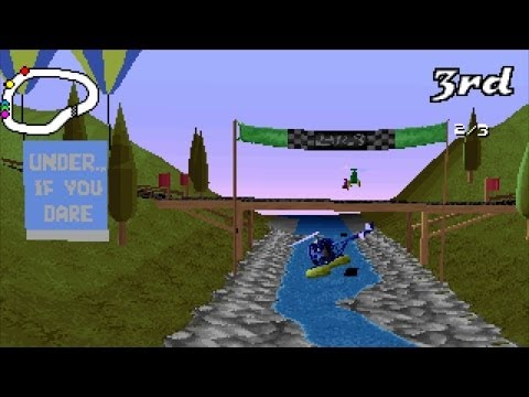 Big Red Racing PC