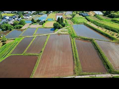 【ドローン撮影】初夏の五ヶ瀬