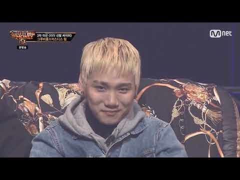 [Vietsub][SMTM9] Cypher team Groovyroom x Justhis ep 3 cut part 2