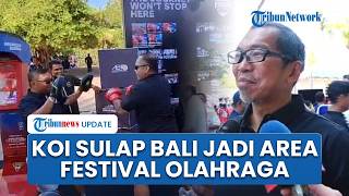 NOC Indonesia Gelar Olympic Movement in Action di Bali, Perkuat Budaya Olahraga di Tengah Masyarakat