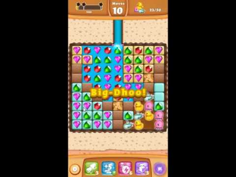 Diamond Digger Saga Level 1240 - NO BOOSTERS