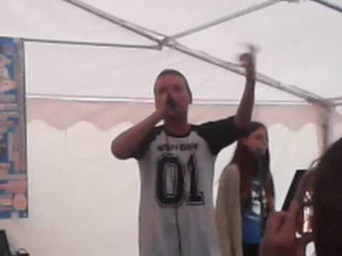 Friedensmanifest 2017 - Kilez More, Morgaine, Tjorben