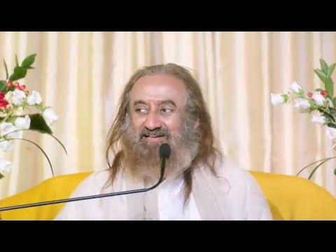 Sri Sri Ravi Shankar Gurudev Singing Sarvam Bramam Mayam from USA