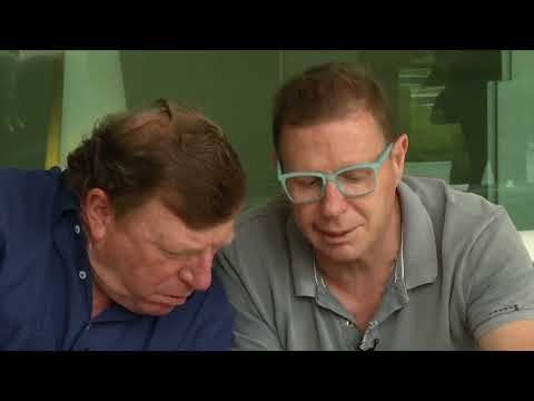 Programa "Kiqué Show" - Los Morancos