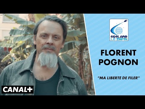 “Ma liberté de filer”, le nouveau titre de Florent Pognon - Groland le Zapoï du 04/11 - CANAL+