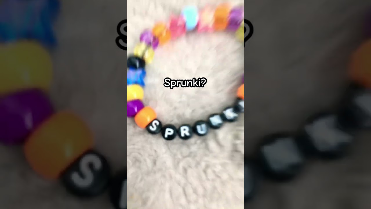 If you see your fandom your out part 3! #fandom #kandikid #kandibeads #kandi #bracelet #accessories