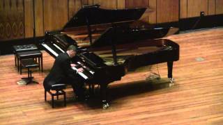 David Glen Hatch – Chopin: Barcarolle, Op. 60