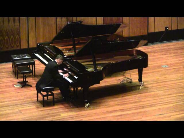 David Glen Hatch – Chopin: Barcarolle, Op. 60
