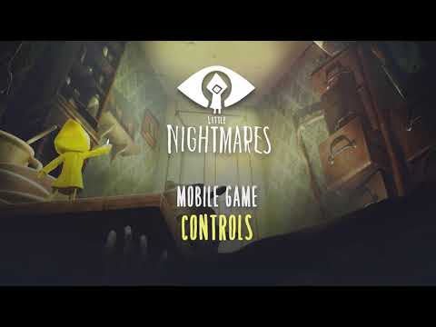 Little Nightmares Mobile Game Controls Reveal - YouTube