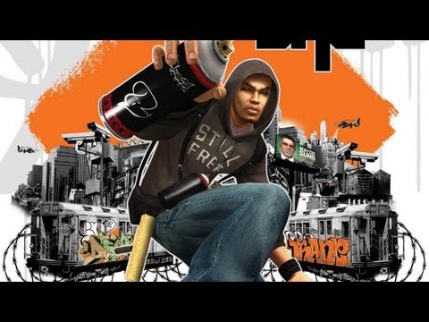 CGR Undertow - MARC ECKO'S GETTING UP: CONTENTS UNDER PRESSURE review for PlayStation 2