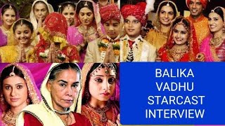BALIKA VADHU TEAM INTERVIEW WITH CHARU video
