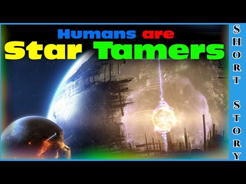 One Shot SciFi 1669 -Humans are The Star Tamers | HFY | Humans Are Space Orc