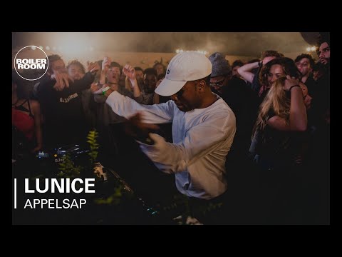 Lunice Boiler Room x Appelsap Festival 2017 Live Set