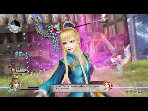 Samurai Warriors Spirit Of Sanada The Conquest Of Shikoku Part 23
